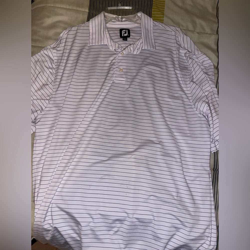 FOOTJOY Golf Polo